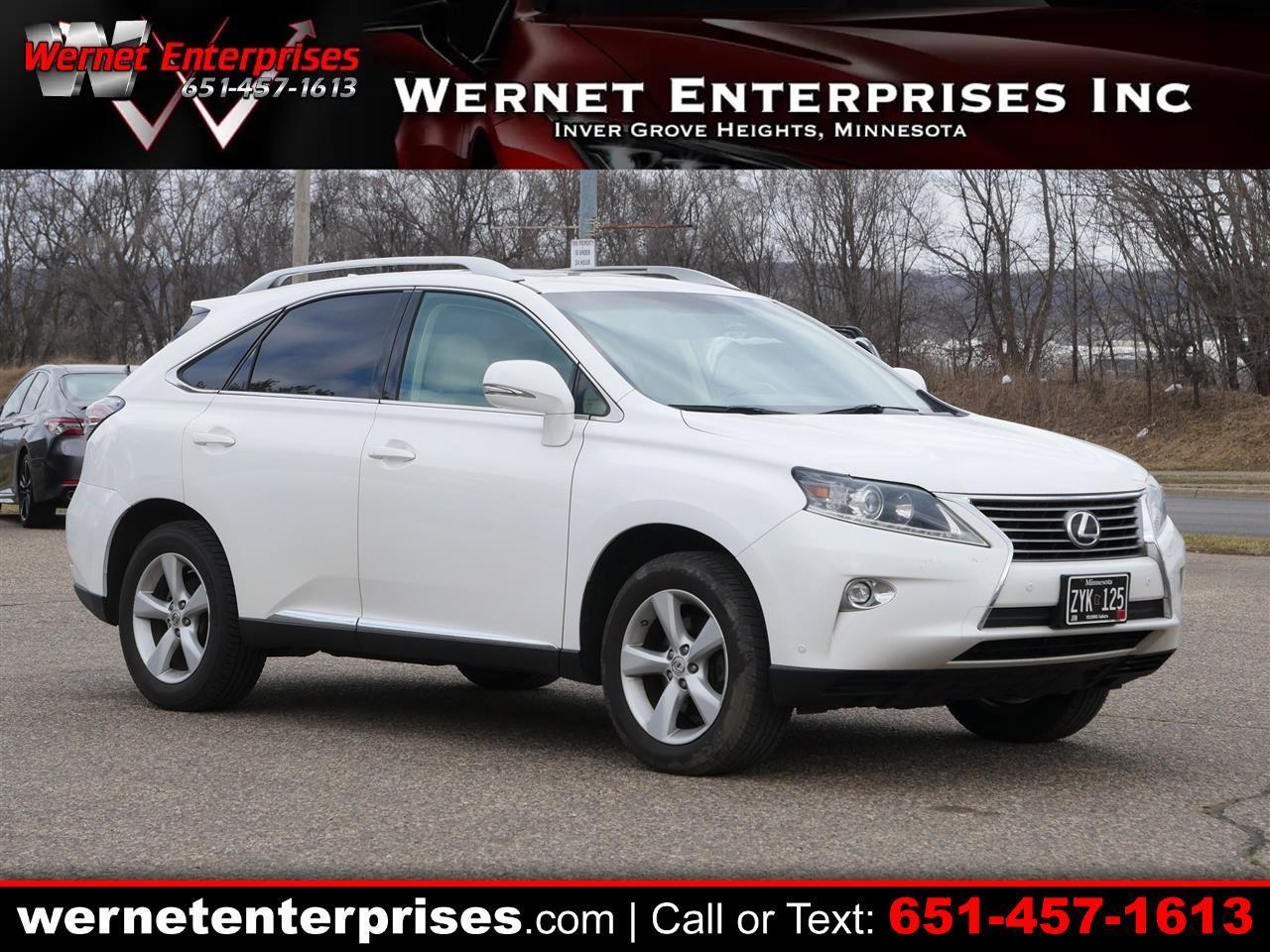 2015 Lexus RX 350 AWD