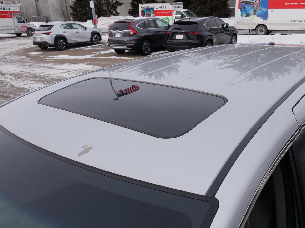 Honda Odyssey EX-L 2012