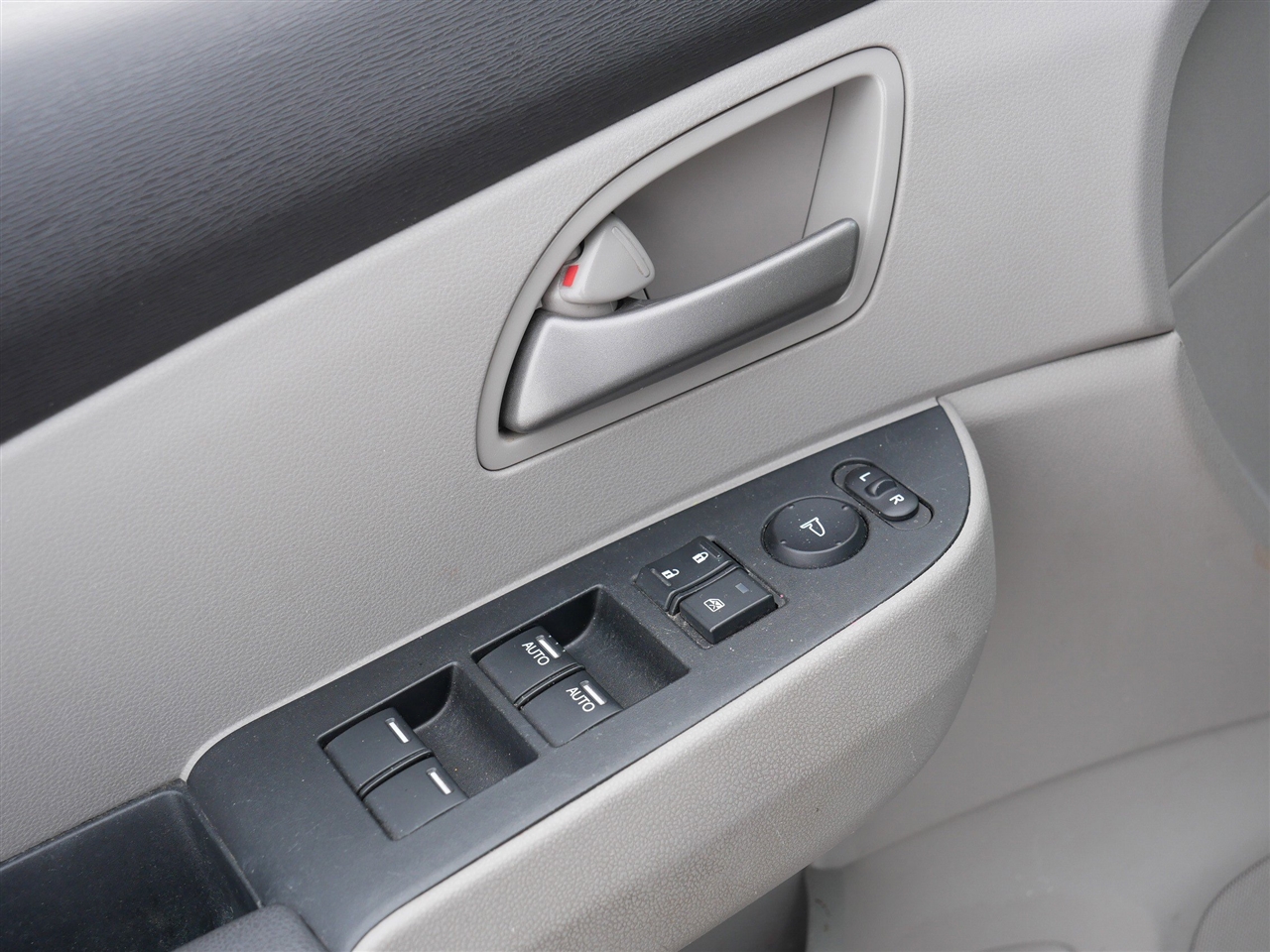 Honda Odyssey EX-L 2012