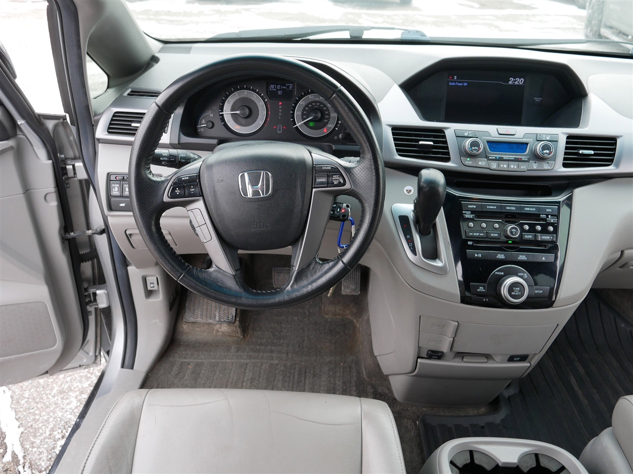 Honda Odyssey EX-L 2012