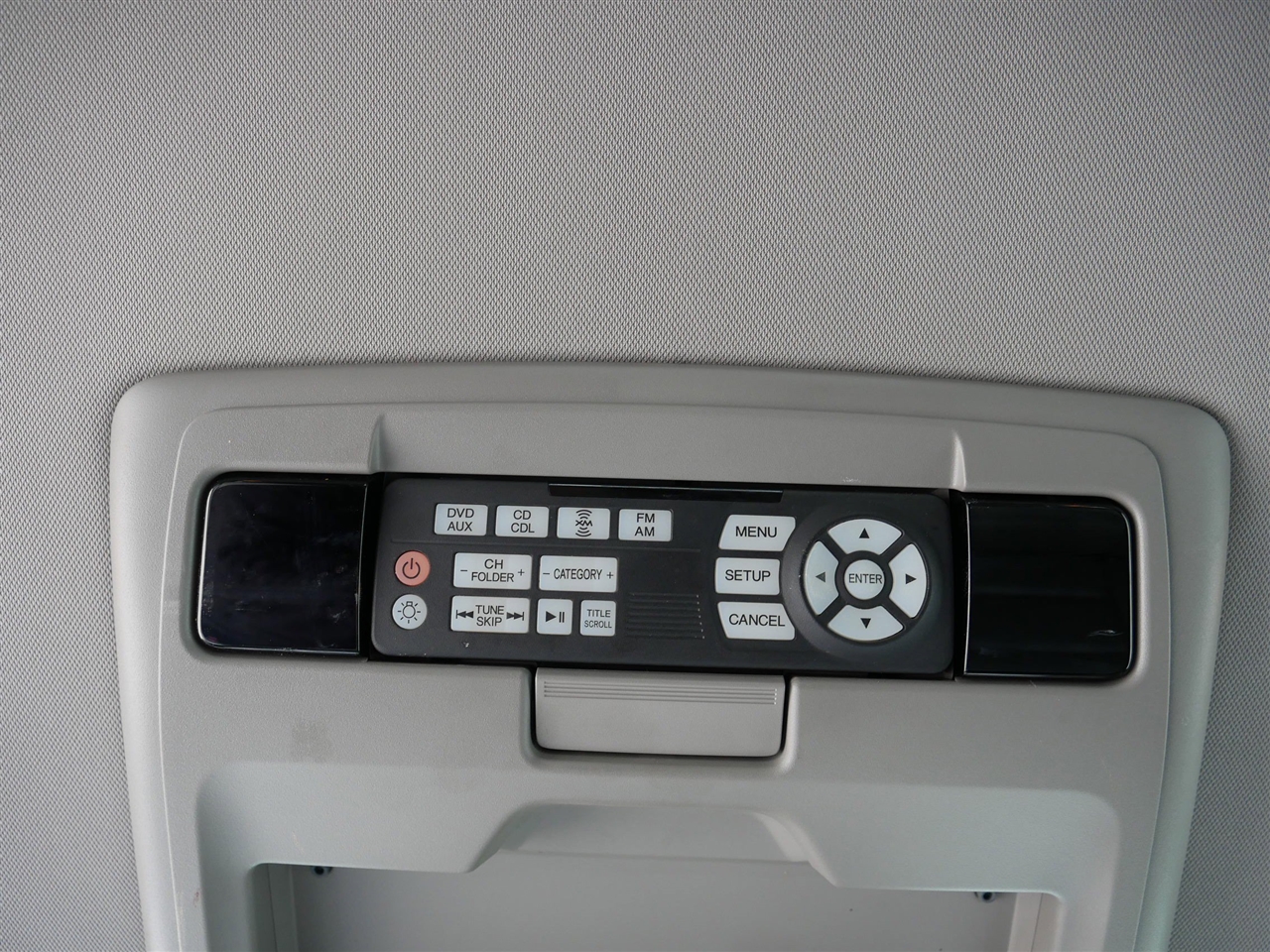 Honda Odyssey EX-L 2012