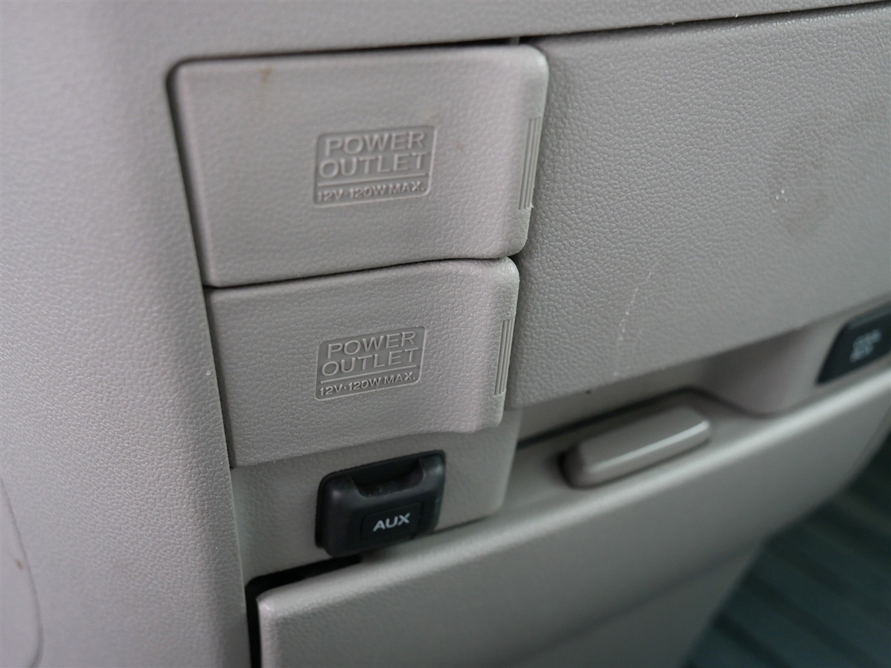 Honda Odyssey EX-L 2012