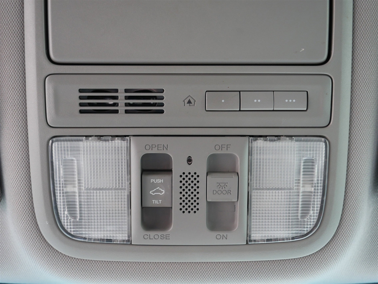 Honda Odyssey EX-L 2012