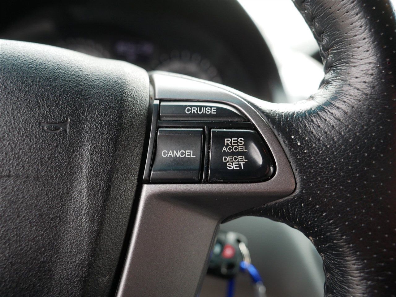 Honda Odyssey EX-L AT with RES 2012