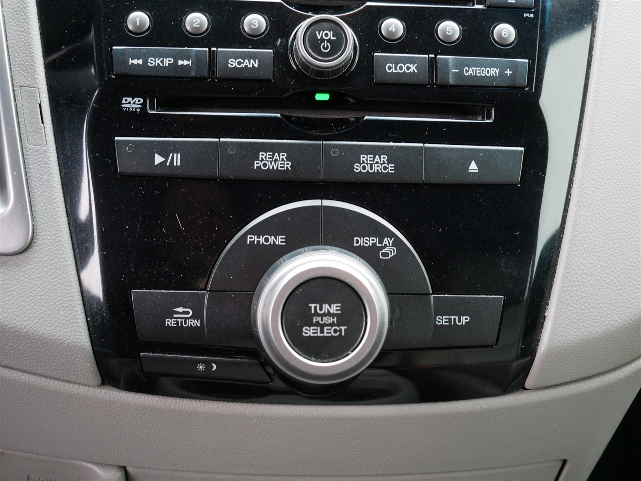 Honda Odyssey EX-L AT with RES 2012