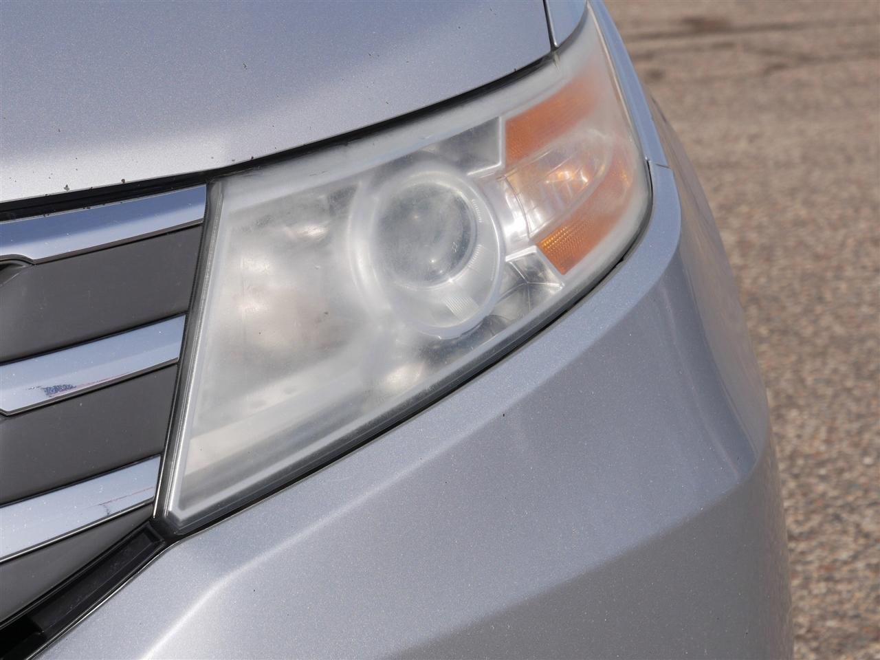 Honda Odyssey EX-L AT with RES 2012