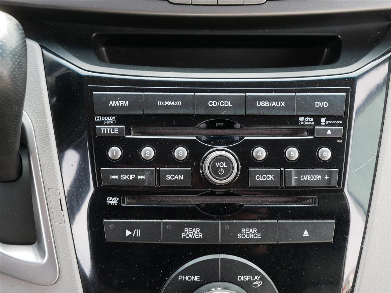 Honda Odyssey EX-L AT with RES 2012