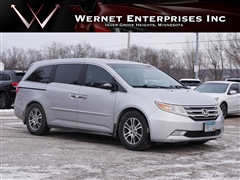 2012 Honda Odyssey 