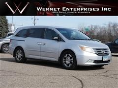 2012 Honda Odyssey 