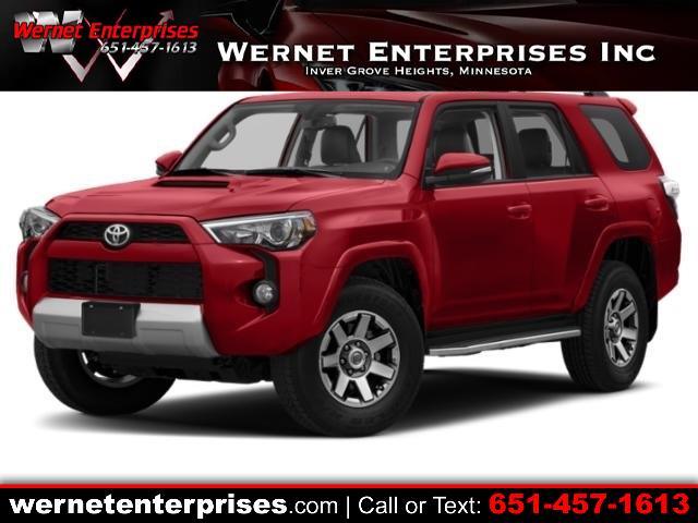 Toyota 4Runner TRD PRO 4WD 2019