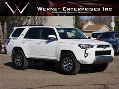 2019 Toyota 4Runner 