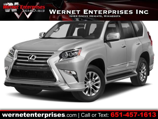 2018 Lexus GX 460 Base