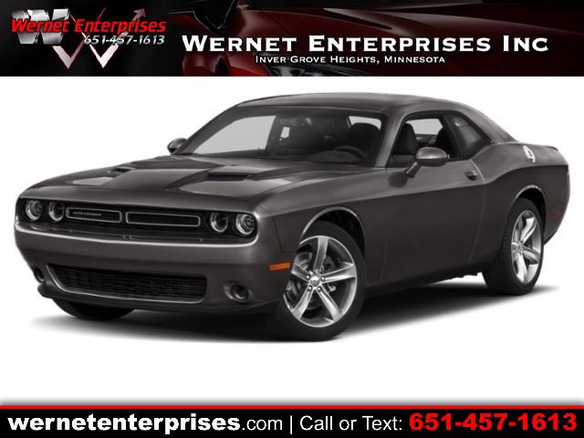 2015 Dodge Challenger R/T Plus