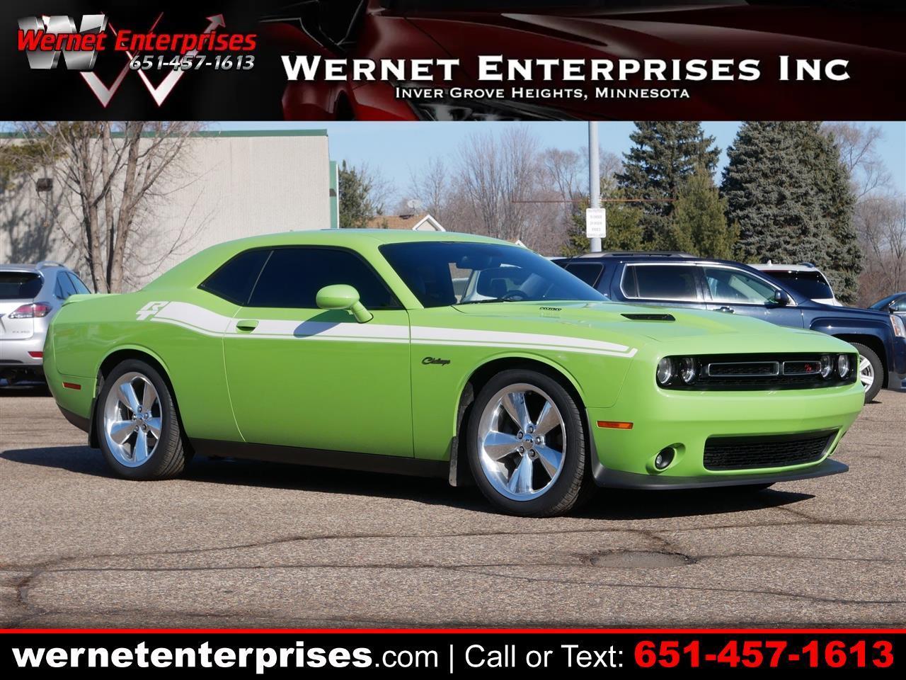 2015 Dodge Challenger R/T Plus