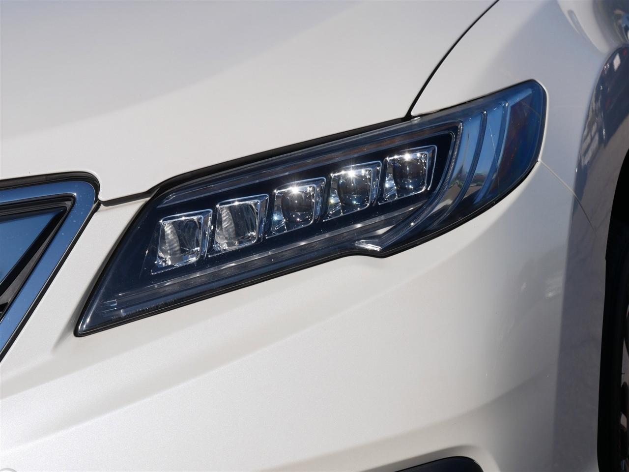 Acura RDX 6-Spd AT AWD w/Advance Package 2017