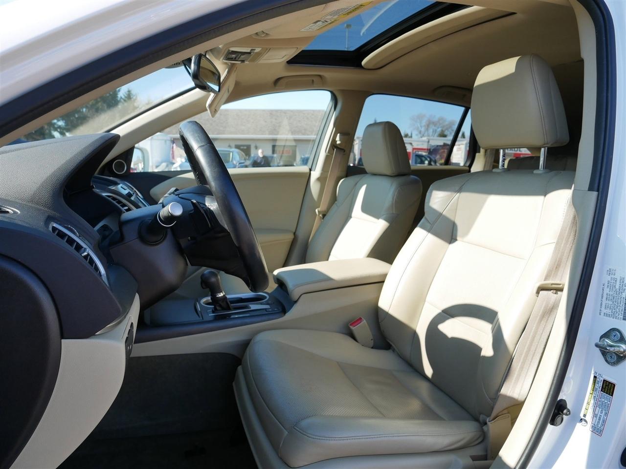 Acura RDX 6-Spd AT AWD w/Advance Package 2017