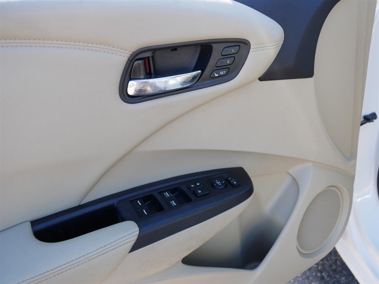 Acura RDX 6-Spd AT AWD w/Advance Package 2017