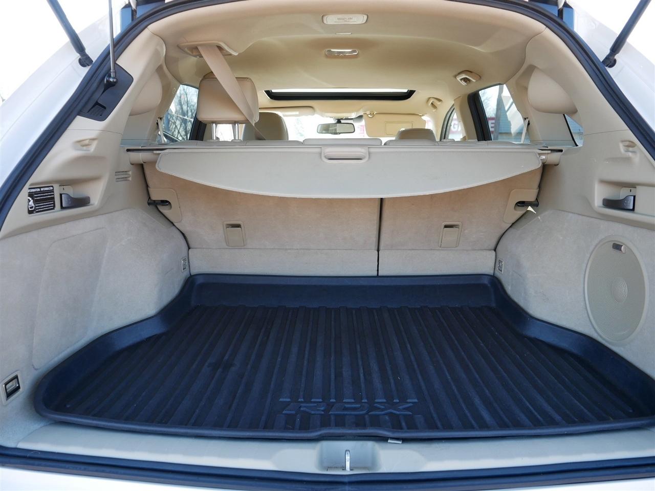 Acura RDX 6-Spd AT AWD w/Advance Package 2017