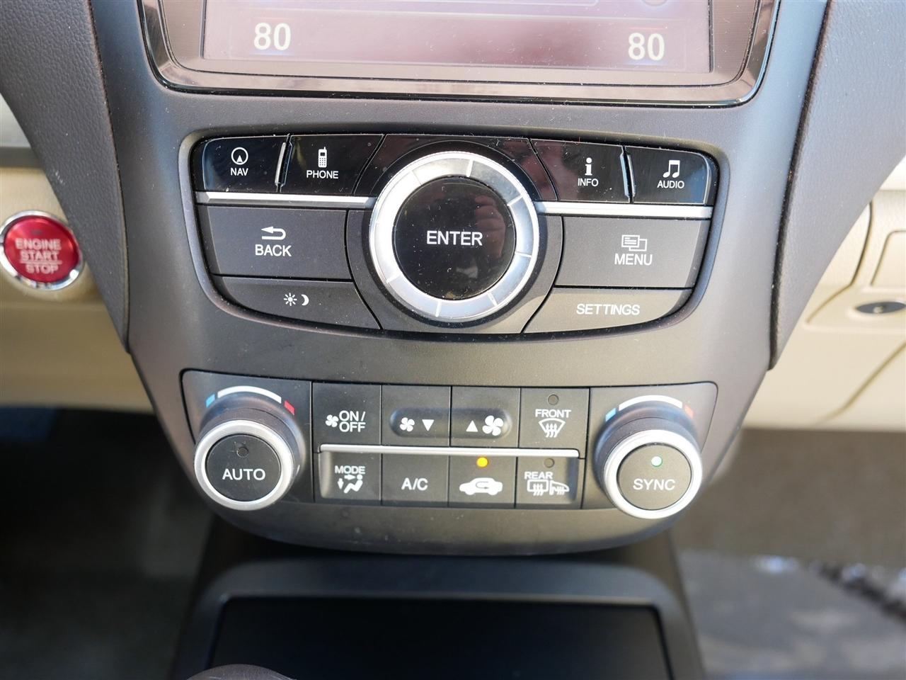 Acura RDX 6-Spd AT AWD w/Advance Package 2017