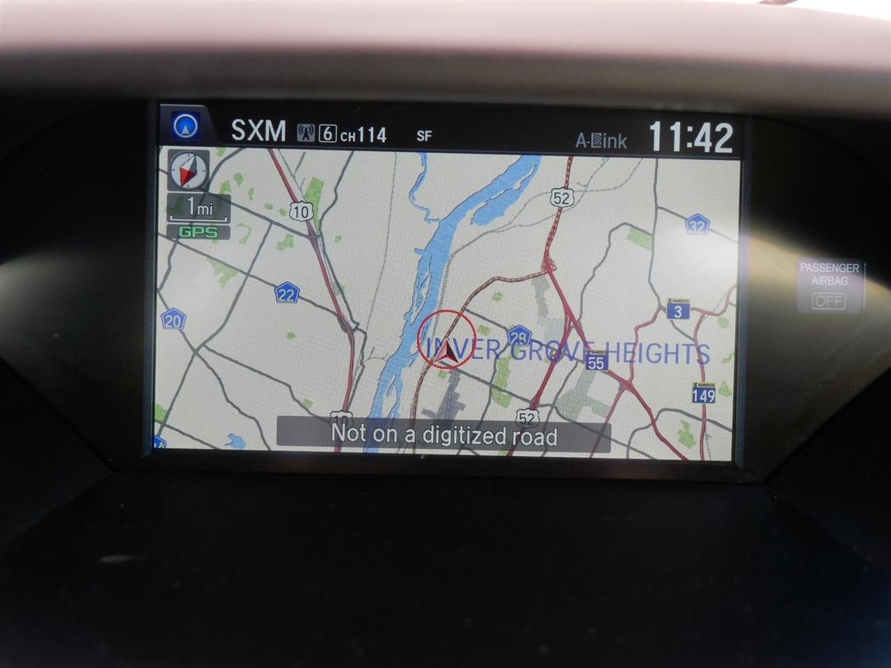 Acura RDX 6-Spd AT AWD w/Advance Package 2017