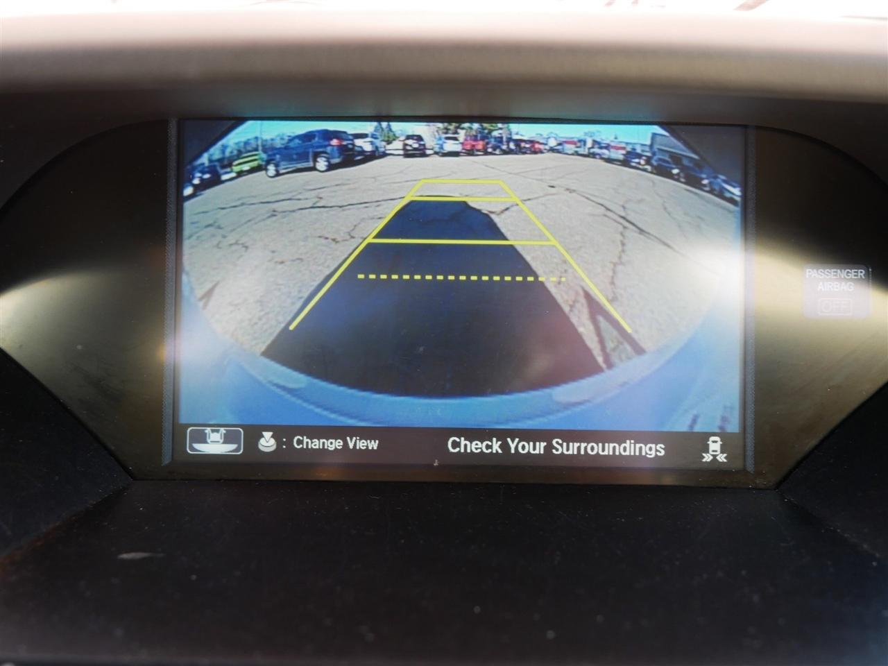 Acura RDX 6-Spd AT AWD w/Advance Package 2017