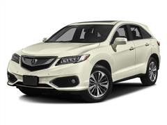 2017 Acura RDX 
