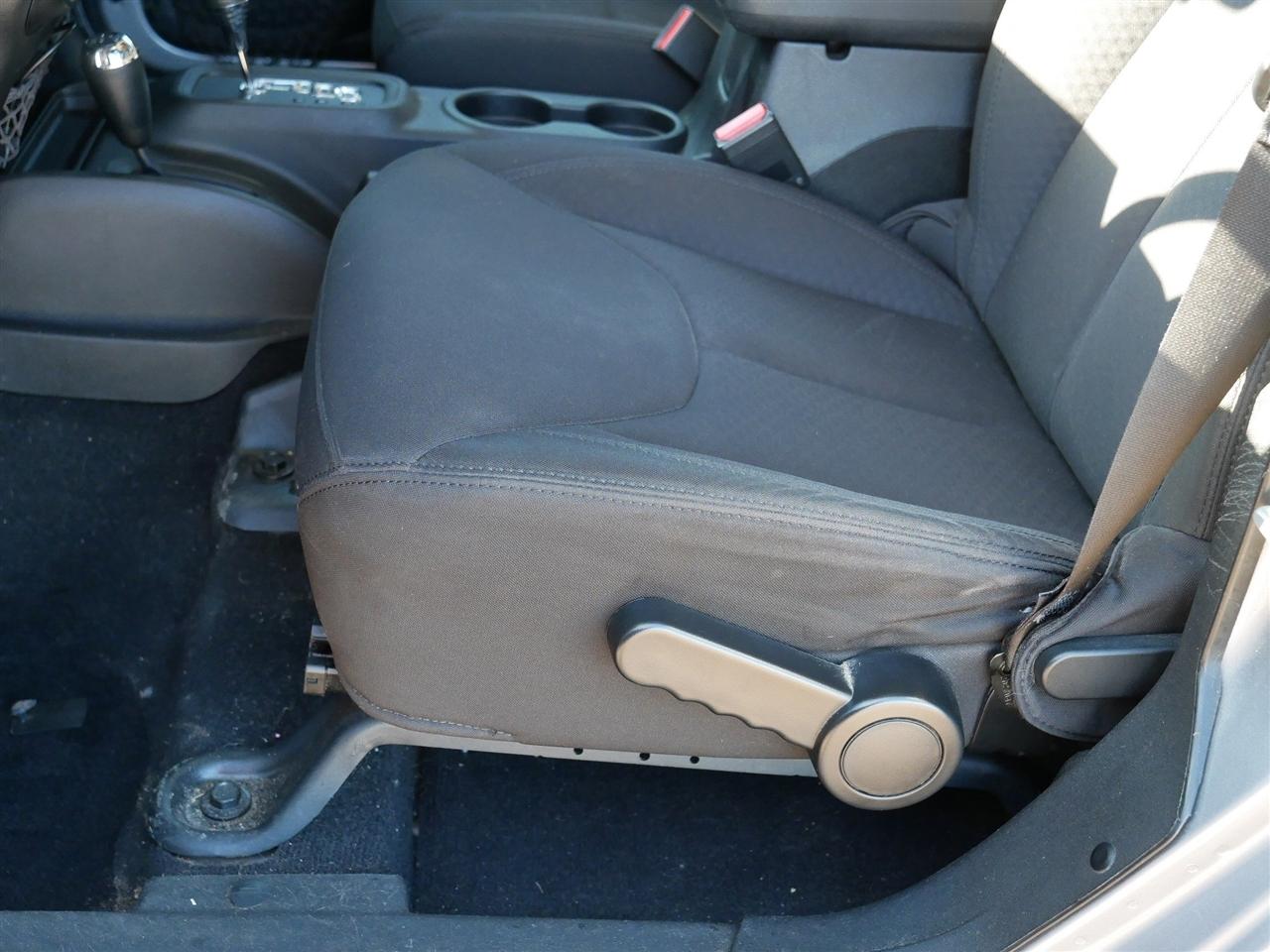 Jeep Wrangler Unlimited Sport 4WD 2013