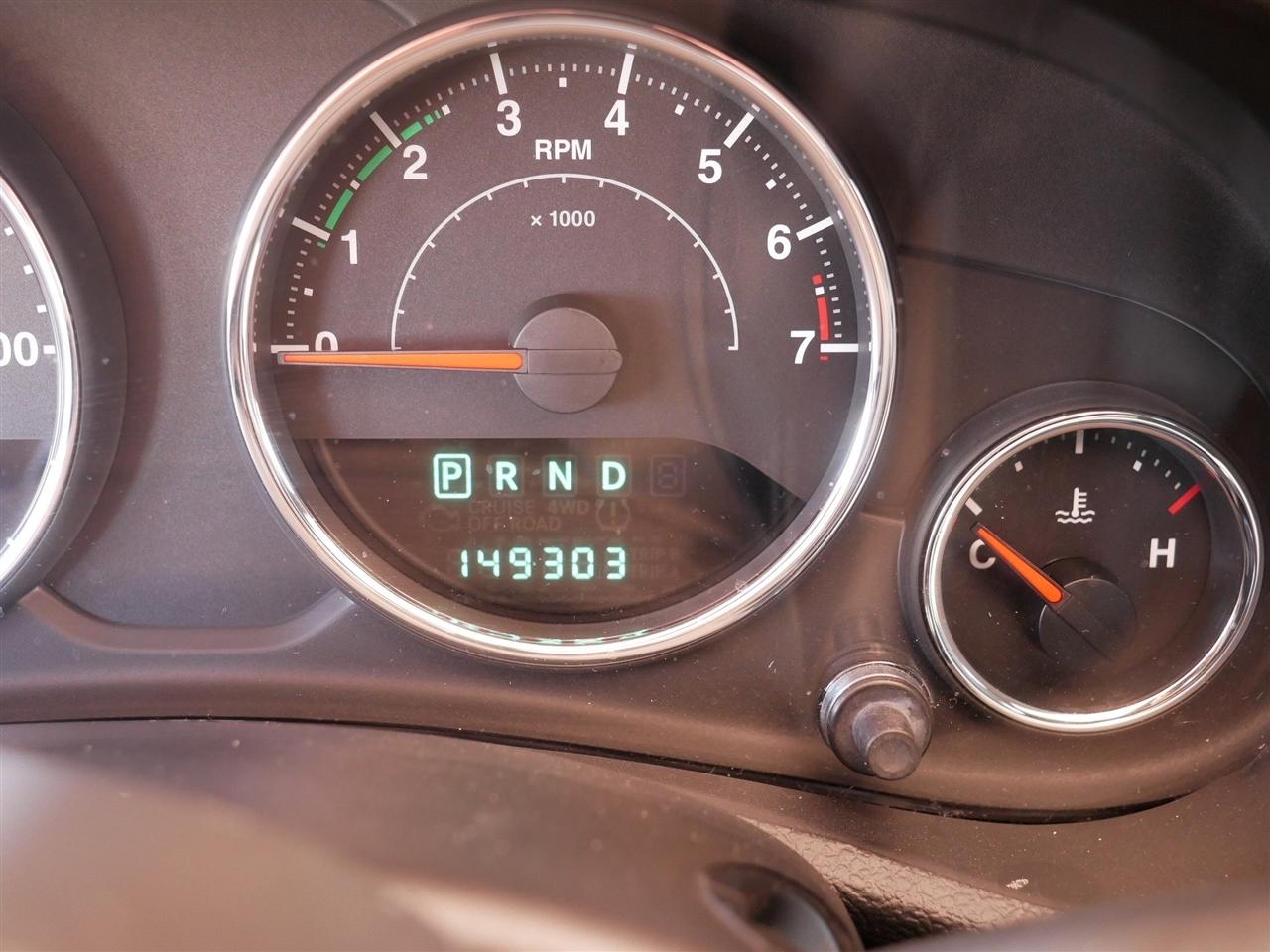 Jeep Wrangler Unlimited Sport 4WD 2013