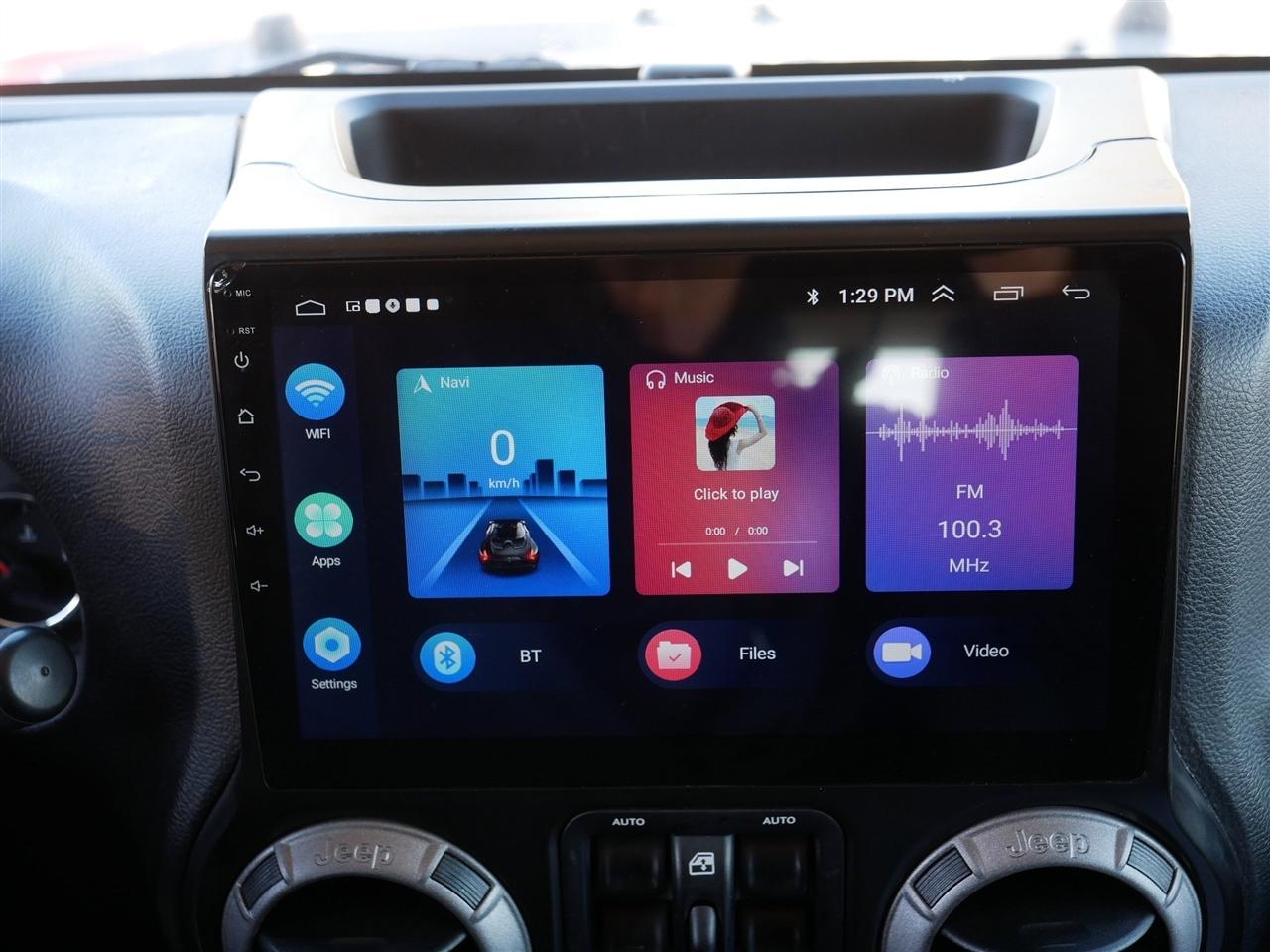 Jeep Wrangler Unlimited Sport 4WD 2013