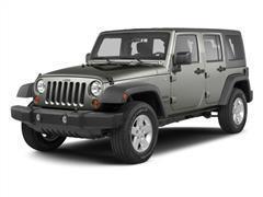 2013 Jeep Wrangler 