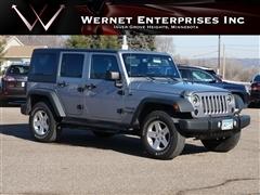 2013 Jeep Wrangler 