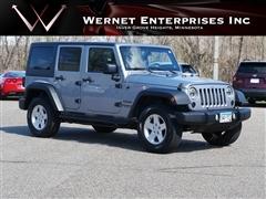 2013 Jeep Wrangler 