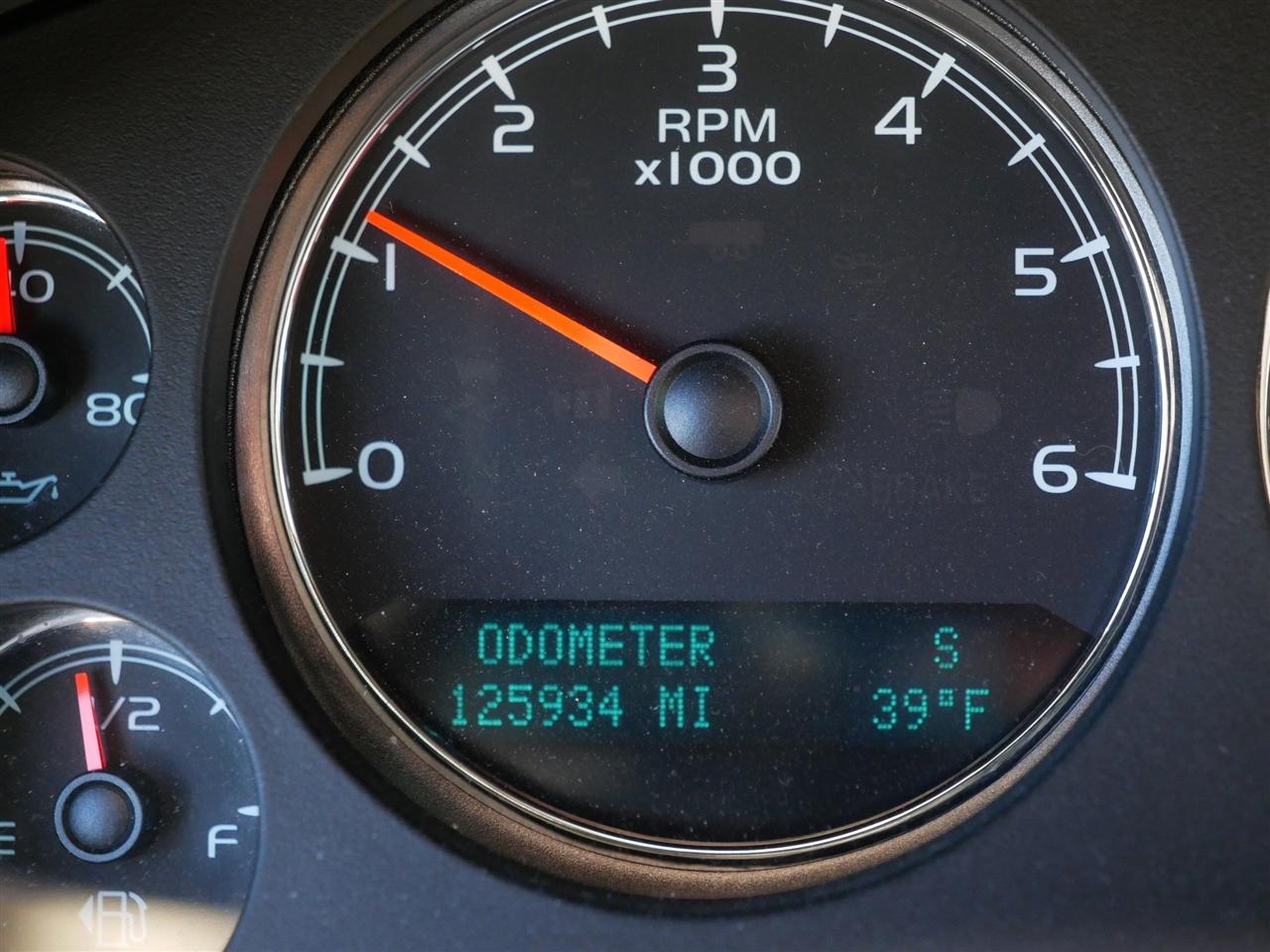 GMC Yukon Denali 4WD 2013