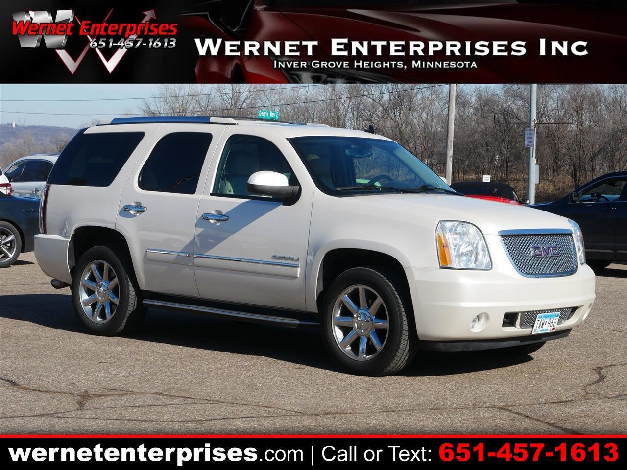 2013 GMC Yukon Denali 4WD
