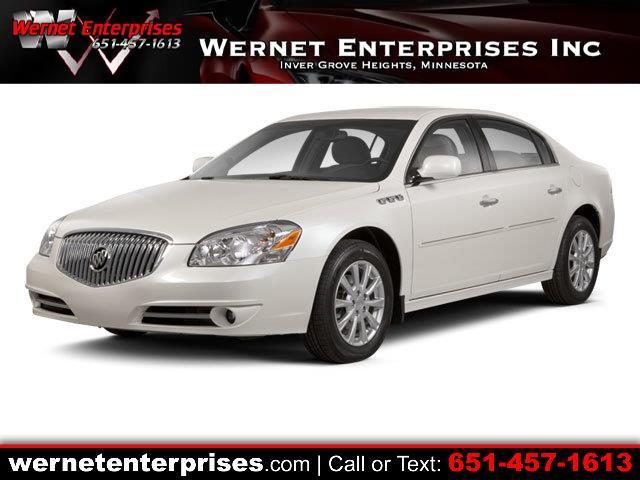 Buick Lucerne CX 2010