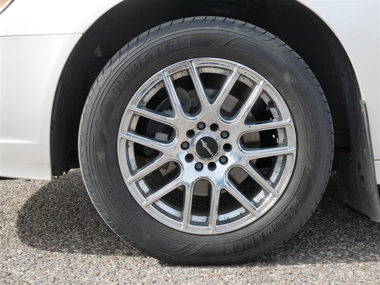 Buick Lucerne CX 2010