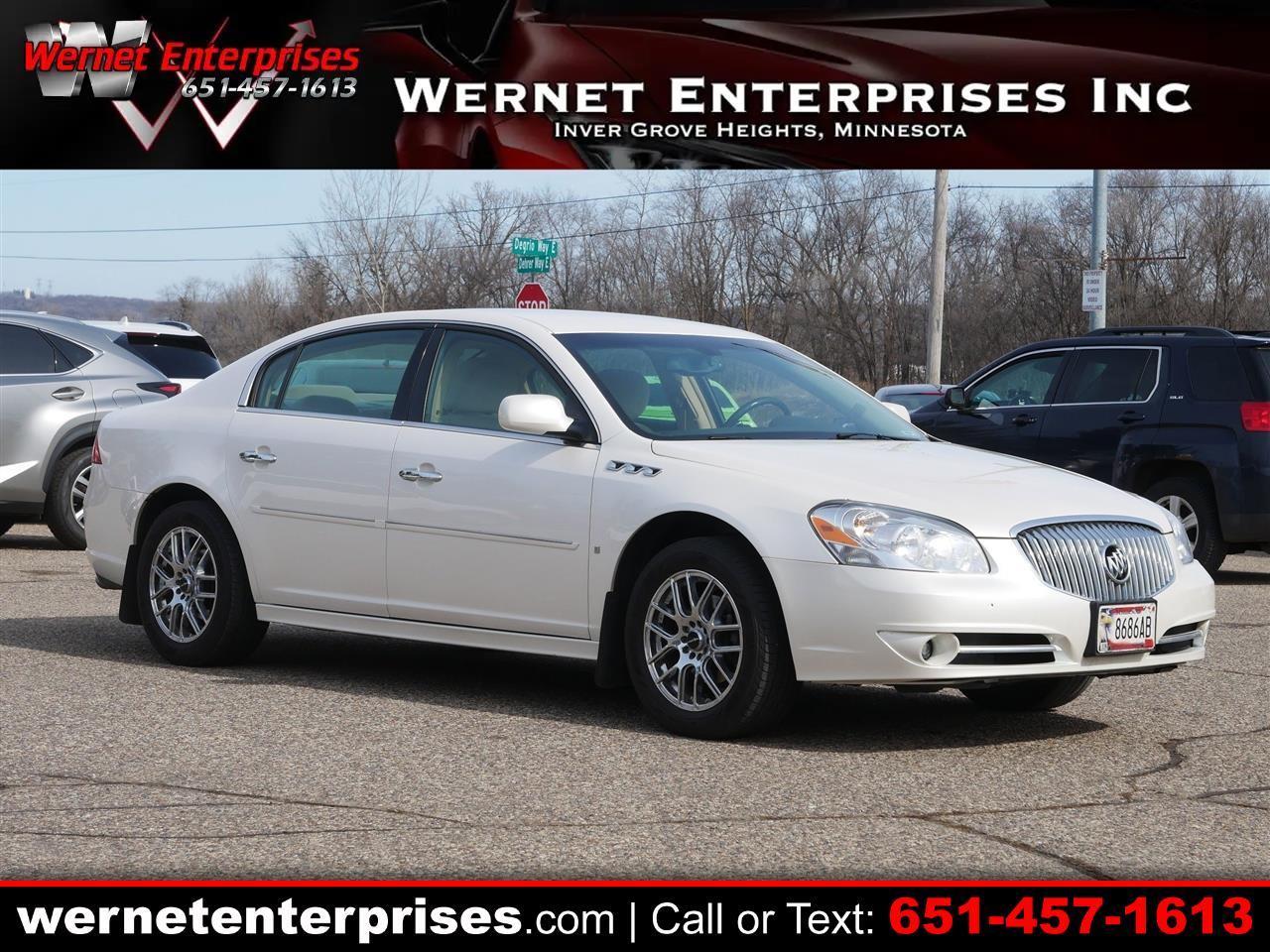 2010 Buick Lucerne CX