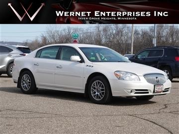 2010 Buick Lucerne CX