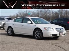 2010 Buick Lucerne 