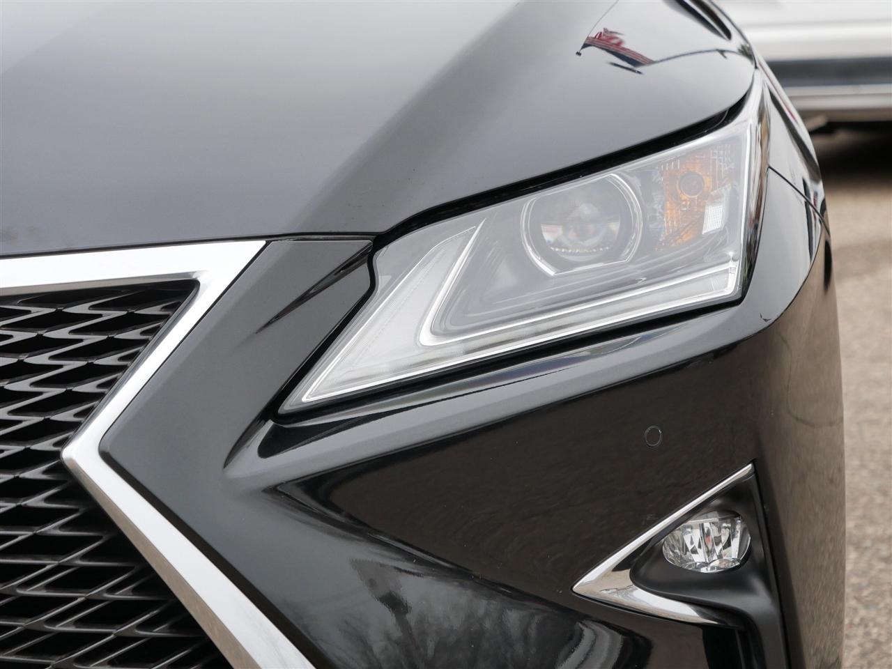 Lexus RX 350 AWD 4dr F Sport 2016