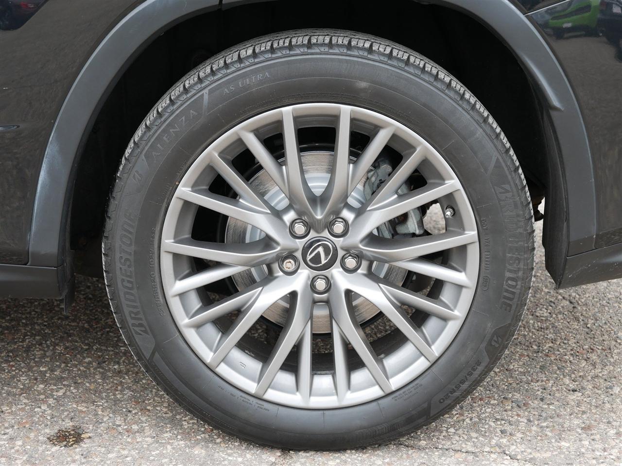 Lexus RX 350 AWD 4dr F Sport 2016