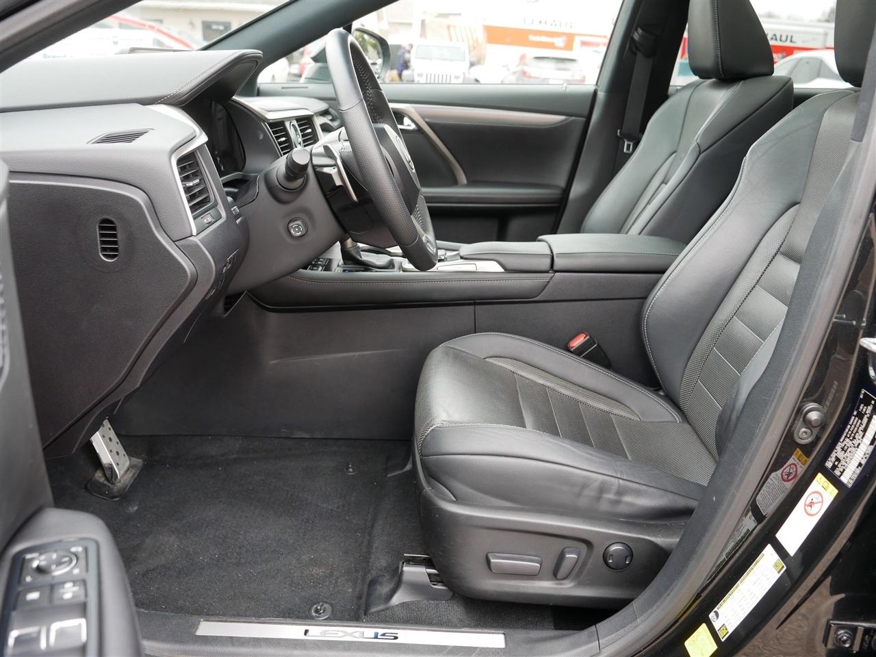 Lexus RX 350 AWD 4dr F Sport 2016