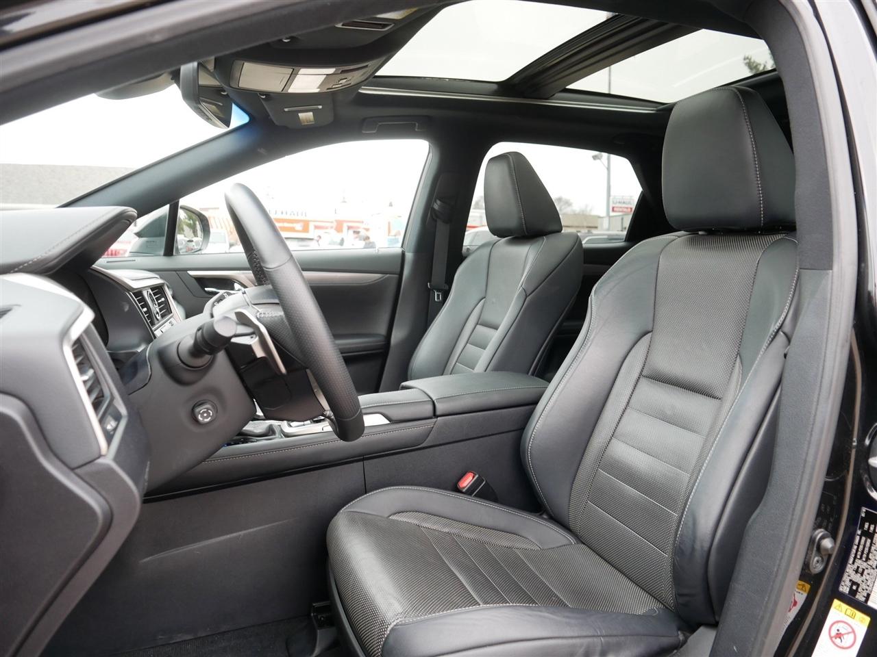 Lexus RX 350 AWD 4dr F Sport 2016