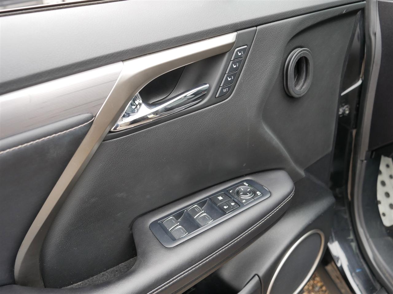 Lexus RX 350 AWD 4dr F Sport 2016