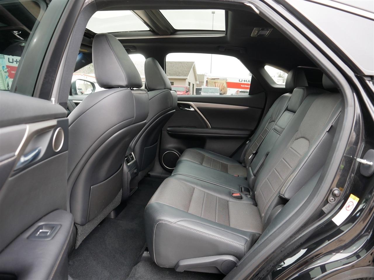 Lexus RX 350 AWD 4dr F Sport 2016