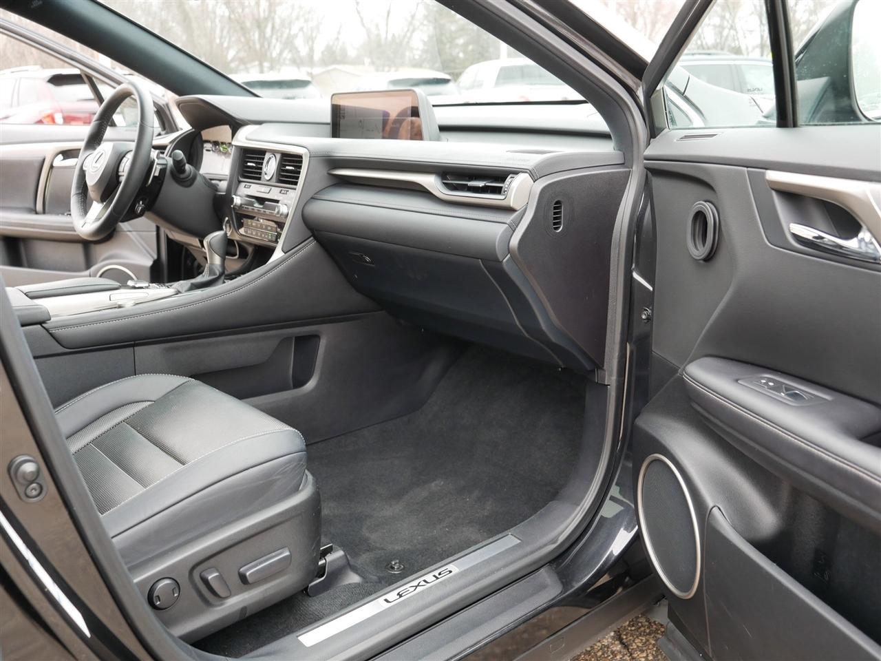 Lexus RX 350 AWD 4dr F Sport 2016