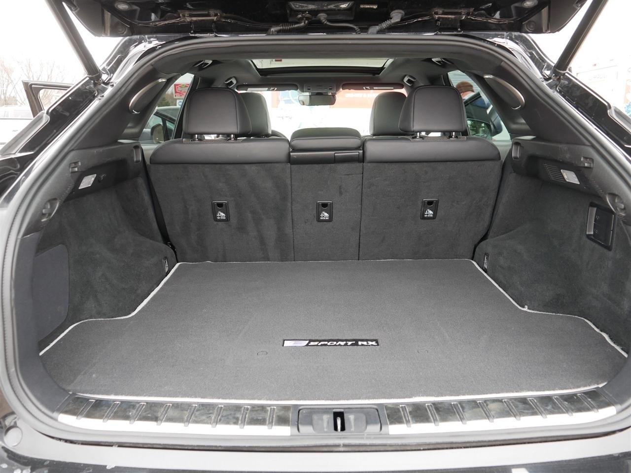 Lexus RX 350 AWD 4dr F Sport 2016