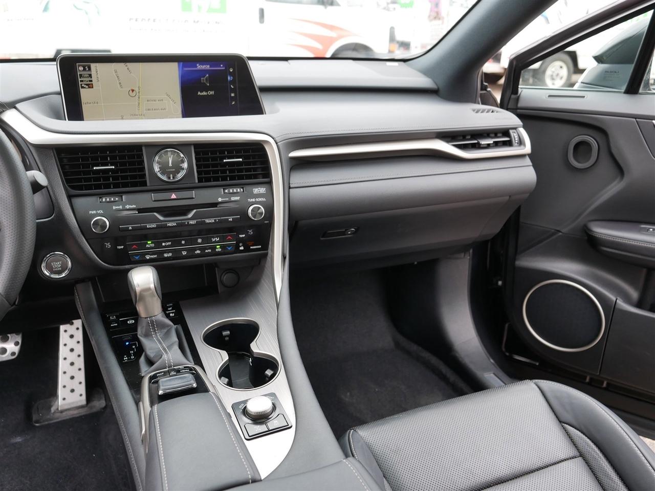 Lexus RX 350 AWD 4dr F Sport 2016