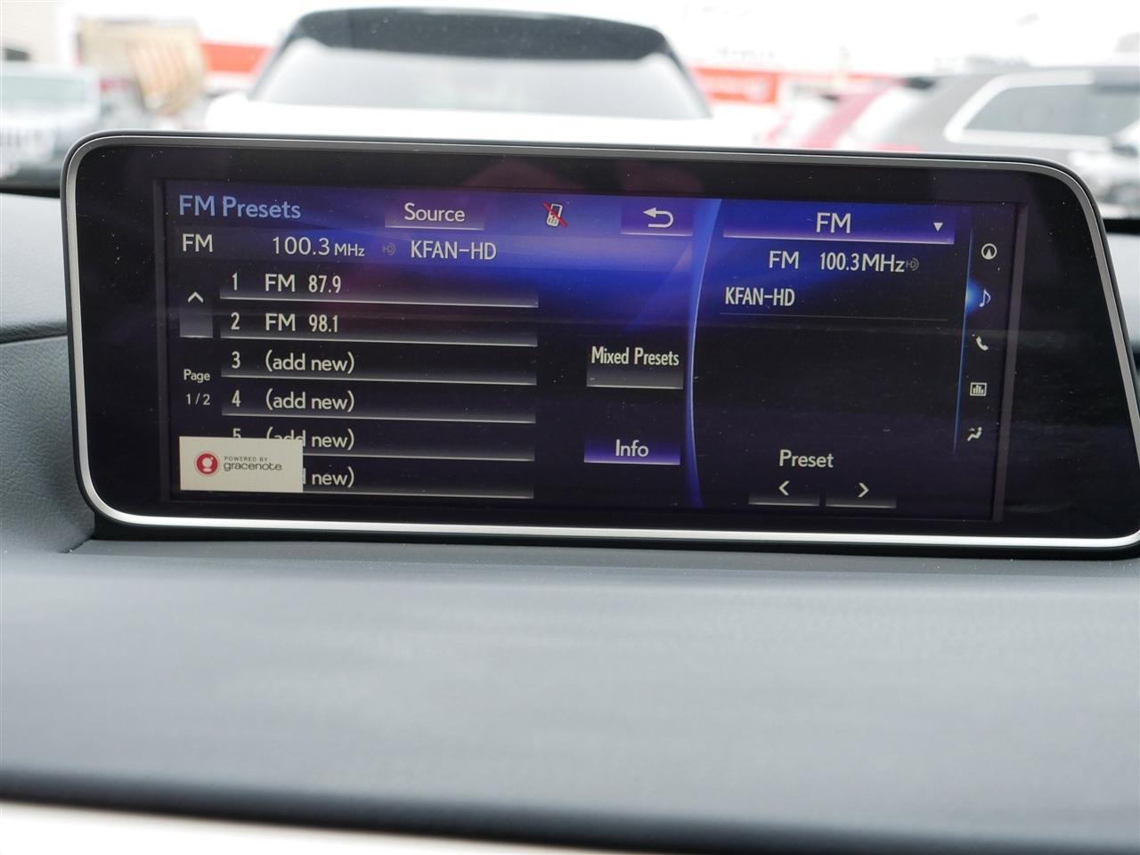 Lexus RX 350 AWD 4dr F Sport 2016