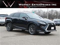 2016 Lexus RX 350 